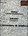 Les Percussions de Strasbourg : Ohana (4 Études Chorégraphiques) + Kabelac (8 Inventions) by Miroslav Kabelac and Maurice Ohana, LP, France