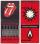 The Rolling Stones : Flashpoint promo matchbook, matches book, USA, 1991 - 24 €