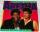 Keith Richards & Aretha Franklin : Jumpin' Jack Flash, 12" PS, Germany, 1986