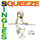Squeeze : Singles 45's and under, CD, USA - 12 €