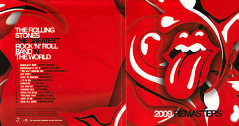 ROLLING STONES, THE - 2009 Remasters - CD
