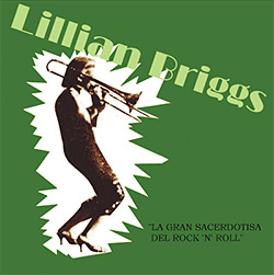 The High Priestess of Rock'n'Roll Lillian Briggs issued 'Diddy Boppers' as a single on Coral in 1959