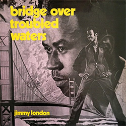Jimmy London in 1972 for a reggae version of 'Hanging Up My Heart'