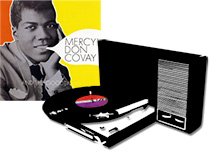 Don Covay - Mercy!, USA, 1964