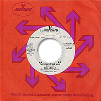 Don Covay - Overtime Man