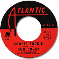 Don Covay - Sookie Sookie
