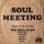 The Soul Clan (Arthur Conley, Ben E. King, Don Covay, Joe Tex, Solomon Burke) : Soul Meeting, 7" PS from Turkey