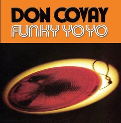 Don Covay : Funky YoYo - CD from Canada, 2007