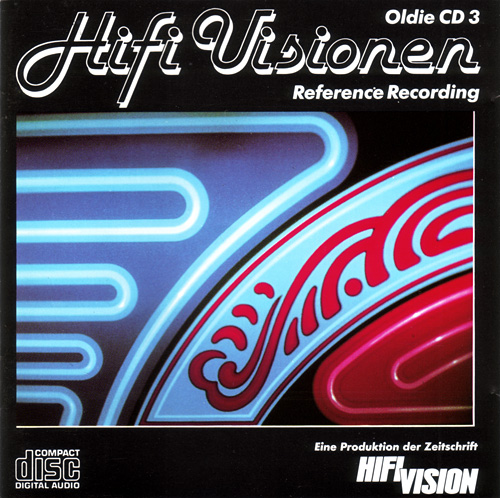 V/A incl. Rupert Hine, The Yardbirds, Small Faces, Fleetwood Mac, etc : HiFi Visionen Oldie CD 3 - CD from Germany, 1987