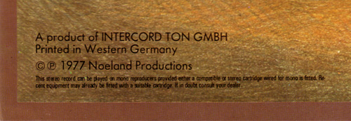 Quantum Jump - Barracuda - Intercord 161.351 Germany LP