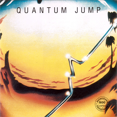 Quantum Jump - Quantum Jump - Private Area 8-820 USSR CD