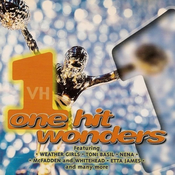 V/A incl. Quantum Jump, Modern Talking, Nena, Boy Meets Girl, etc. - VH1 Hit Wonders -  VH1CD 009 UK CD