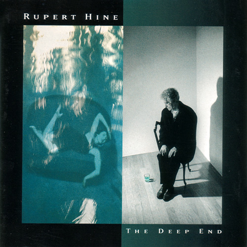 Rupert Hine - The Deep End - Borderline BLCD 02 Sweden CD