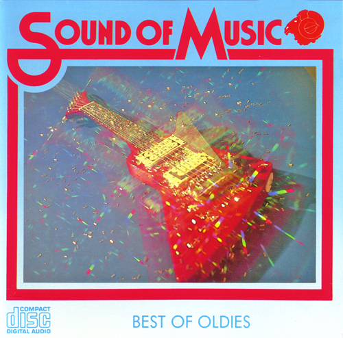 V/A incl. Rupert Hine, etc. : Sound of Music - Best of Oldies - CD from Germany, 1987