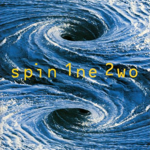 V/A incl. Paul Carrack, Rupert Hine, Tony Levin, Phil Palmer, and Steve Ferrone (Spin 1ne 2wo) : Spin 1ne 2wo - CDS from Italy, 1993