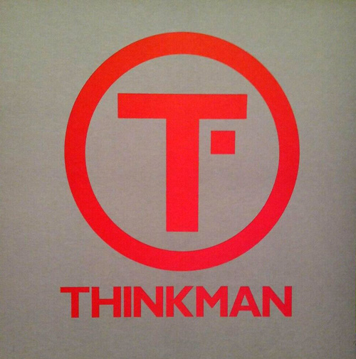 Thinkman - The Formula - Island  USA poster