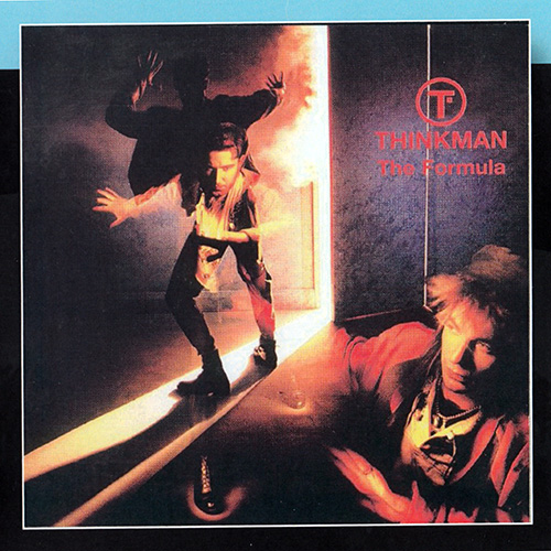 Thinkman - The Formula - Misplaced 843436048181 USA CD
