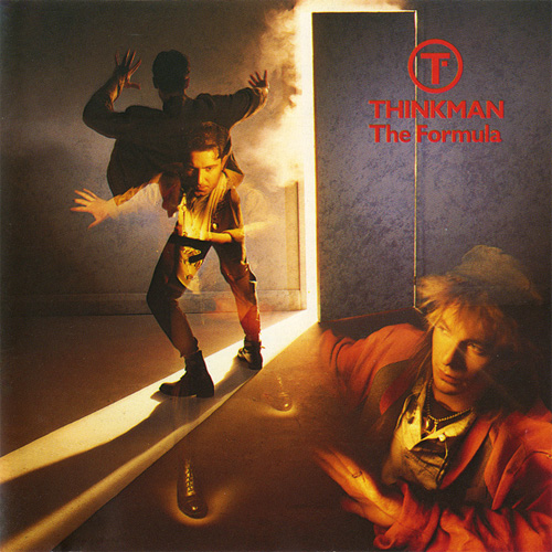 Thinkman - The Formula - Island 7 90515-1 USA LP