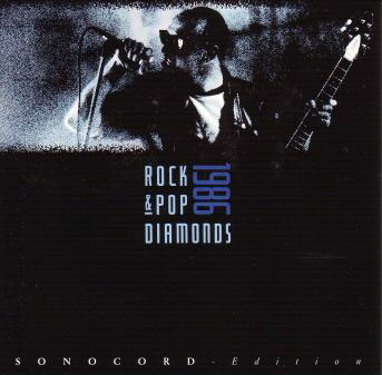V/A incl. Thinkman, The Smiths, Kate Bush, Iggy Pop, etc. - Rock & Pop Diamonds 1986 - Sonocord 281 / 46045-1 Germany CD