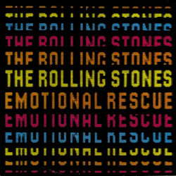 Emotional Rescue - RSR 105 - PS