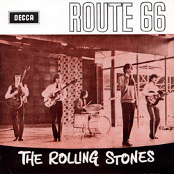 The Rolling Stones - Route 66 - EP from Australia