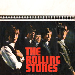 Rolling Stones - It's Only Rock'n'Roll - Turkey - PS