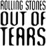 The Rolling Stones 10"s, 12" & CDS singles worldwide discography Out Of Tears - France 12" PS Virgin SA 8074, 1994
