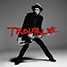 Keith Richards singles discography :  Trouble - UK CDS Virgin , 2015