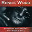 Ron Wood singles discography :  Somebody Else Might - USA CDS Continuum 14210-2, 1993