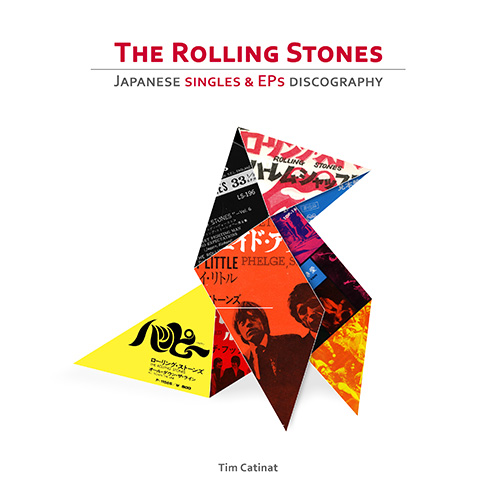 The Rolling Stones - Japanese singles & EPs discography