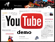 Stones7.com YouTube demo