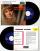 Marianne Faithfull : Summer Nights, 7" EP from France, 1965 - original glossy laminated front w/ flip backs ... - £ 55.9