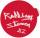 The Rolling Stones: 1982 European tour - unused backstage pass, red circle, backstage pass from UK, 1982