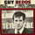Guy Bedos: Anatole + 3, 7" EP, France - 10 €