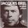 Jacques Brel : Le Plat Pays, 7" PS from France, 1973 - paper labels, fully laminated picture sleeve... - £ 5.16