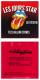 The Rolling Stones : Les Jours Star Avec Les Rolling Stones, CDS from France, 2012 - Promo-only 2-track in cardboard sleeve containing the remastered versions of both tracks [5:09 / 3:33] released by French supermarkets Carrefour in co... - 10 €