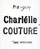 Charlélie Couture : 1000 Interviews, LP from France, 1984 - super rare promo-only mono face LP - unique cover - CC speaks over sound and extracts from the album Art & Scalp... - £ 17.2