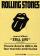 The Rolling Stones : flyer French tour 1982 Still Life, flyer, France, 1982