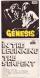 Genesis: In The Beginning, 7" PS, Italy, 1974