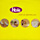Hole : Credit in the Straight World, CDS from France, 1994 - c/w 'Hungry Like the Wolf' - Rare promo-only French 2-track CDs. Live LA Nov. 9, 1994. cardboard PS... - $ 12.96