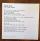 Mary Hopkin : Good Bye, sheet music, France, 1969 - $ 7.56