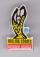 The Rolling Stones : Voodoo Lounge enamel badge, badge from UK, 1994 - 15 €