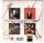V/A incl. Patti Smith, Melissa Etheridge, Big audio dynamite, Pasadenas : STAR-T 2, 7" EP, France, 1988 - £ 6.88