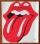 new by the Rolling Stones at Nanook: Sucking In The 70's promo sticker, sticker from USA - ex