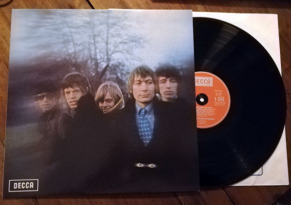 The Rolling Stones: Between the Buttons, LP, France, 1980 - 32 €