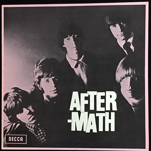 The Rolling Stones: Aftermath , LP, France, 1980 - 32 €