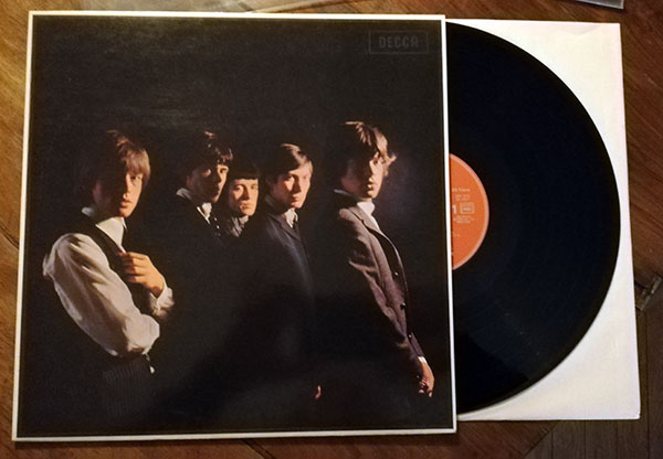 The Rolling Stones: The Rolling Stones, LP, France, 1980 - 70 €