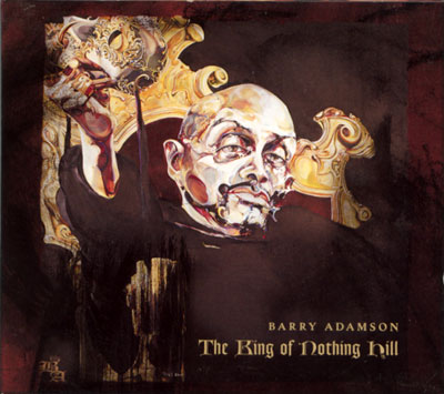 Barry Adamson - The King of Nothing Hill - Mute 5016025611768 Europe CD