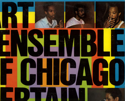 Art Ensemble of Chicago: Certain Blacks, LP, France - 30 €