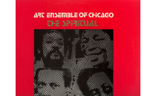Art Ensemble of Chicago - The Spiritual - Freedom FLP 40108 France LP